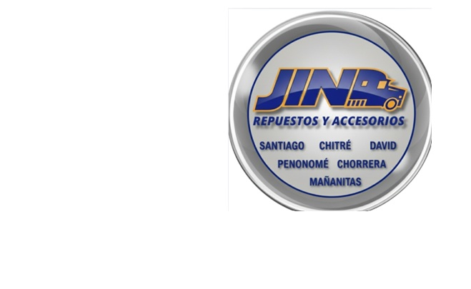 Repuestos Grupo JIN