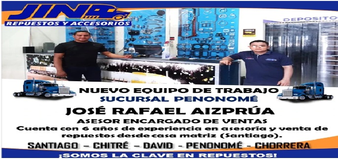 Servicio Grupo JIN